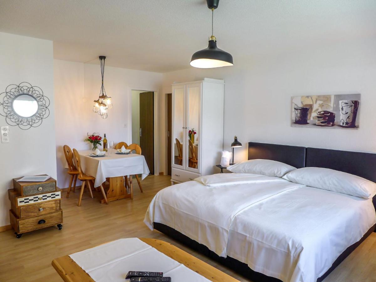 Apartment Chesa Ova Cotschna 303 By Interhome St Moritz Exterior foto
