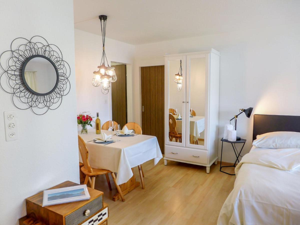 Apartment Chesa Ova Cotschna 303 By Interhome St Moritz Exterior foto