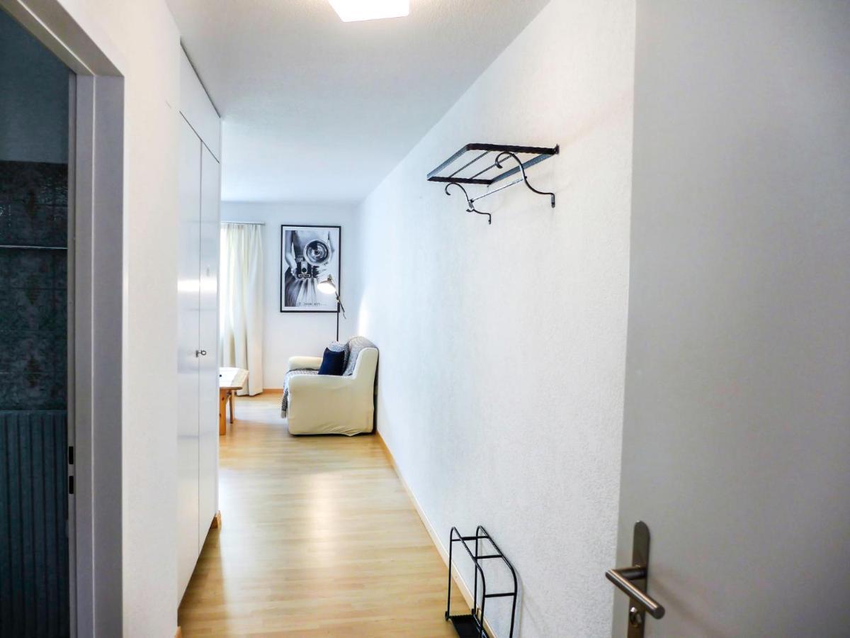 Apartment Chesa Ova Cotschna 303 By Interhome St Moritz Exterior foto